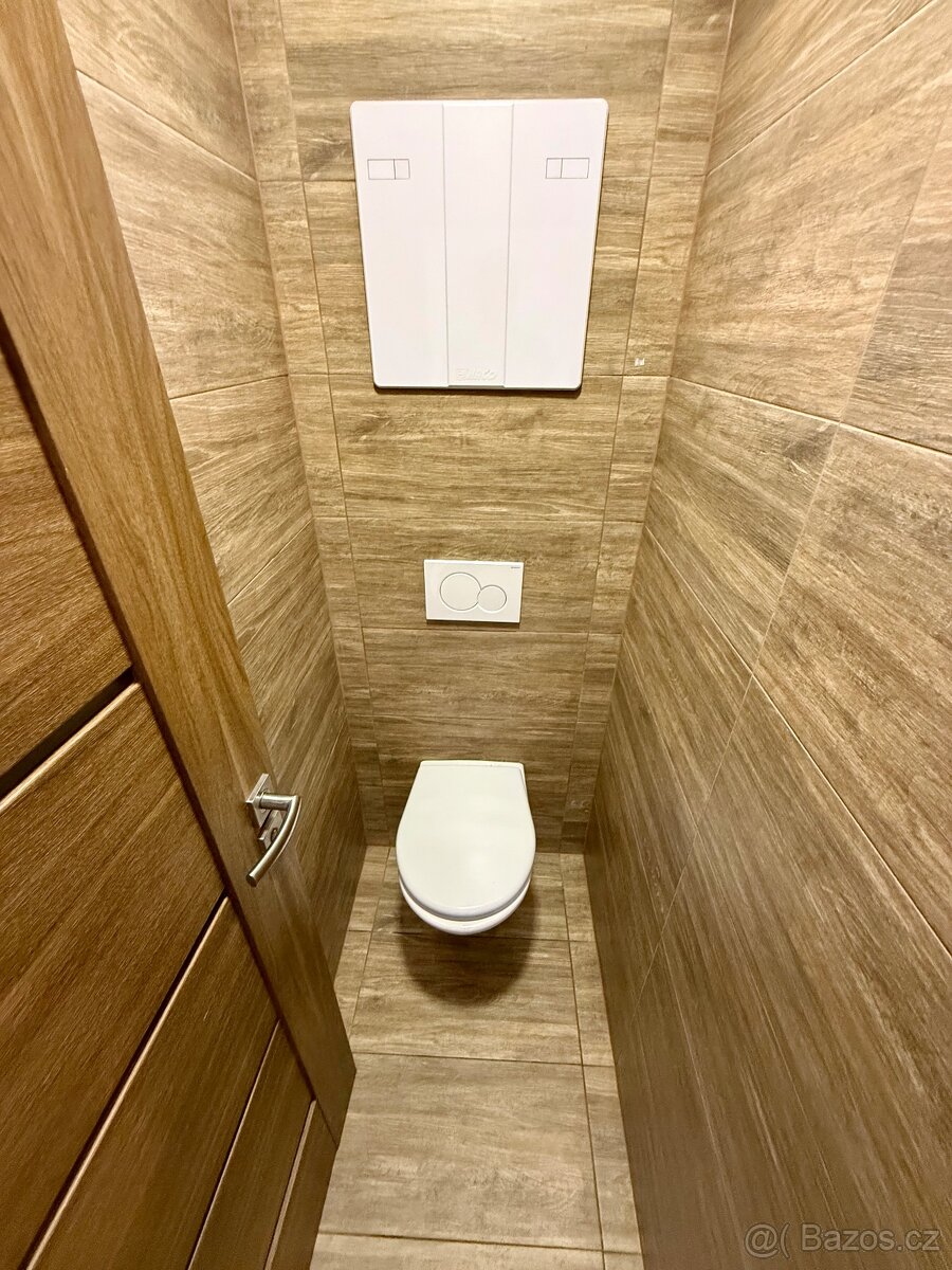 Pronájem nově zrekonstruovaného bytu 2+1 65 m² - Pravdova ul - 11