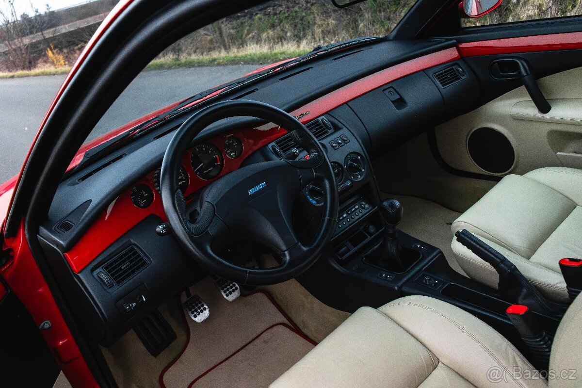 Fiat Coupé 20V turbo 162kW 17tkm - 11