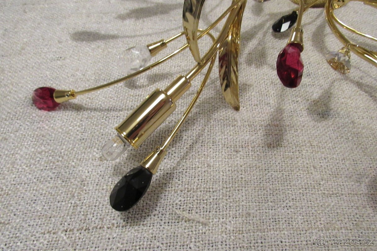 Kolarz Swarovski lustry - 11