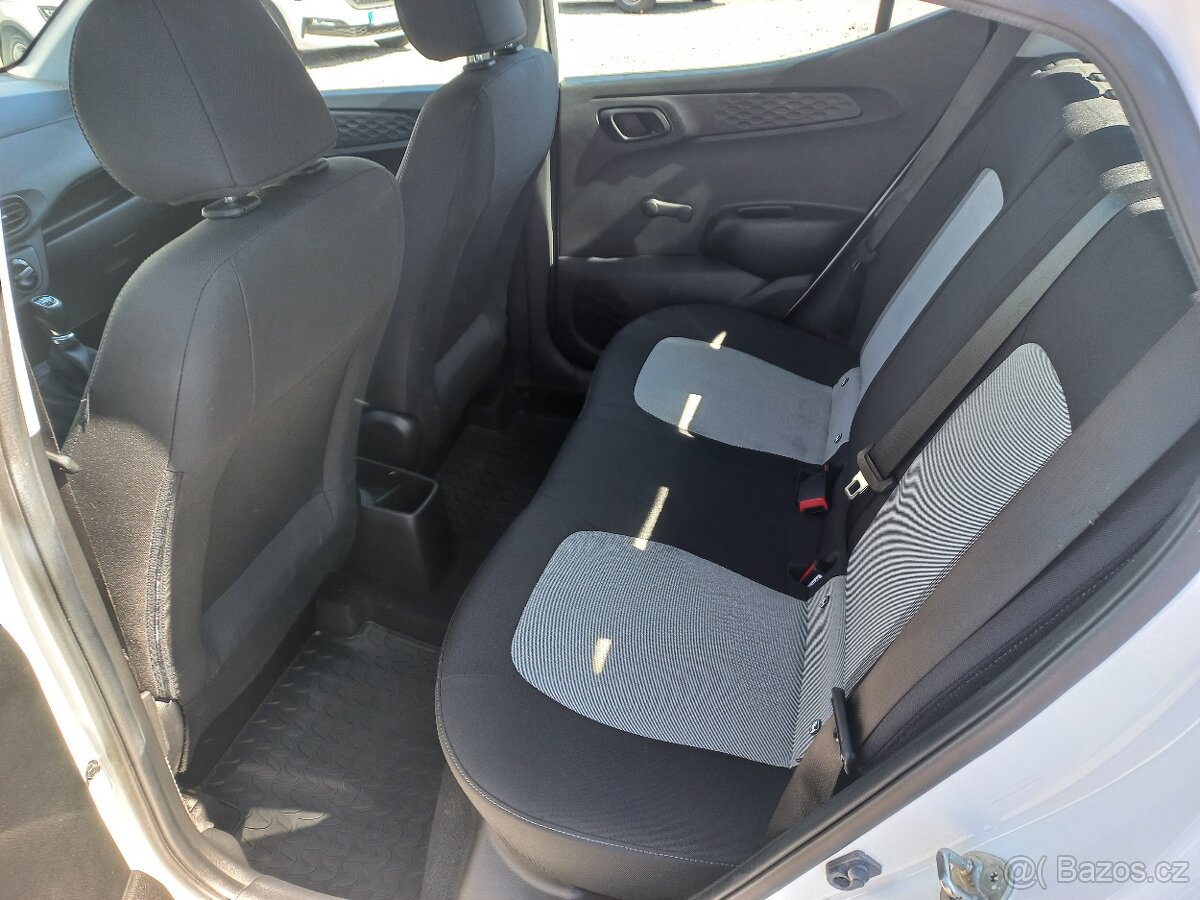 Hyundai i10 1.0MPI 49kW ČR DPH - 11