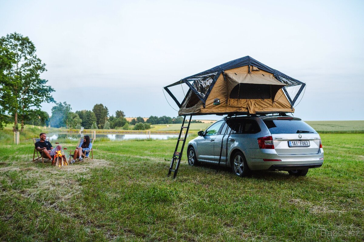 Pronájem střešního autostanu - 11