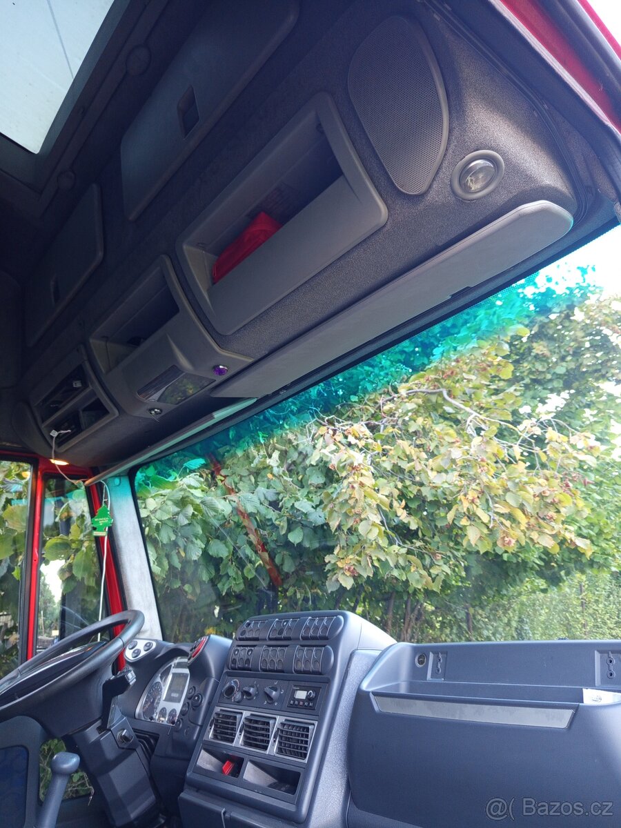 Iveco eurocargo 7,5t hydraulické čelo - 11