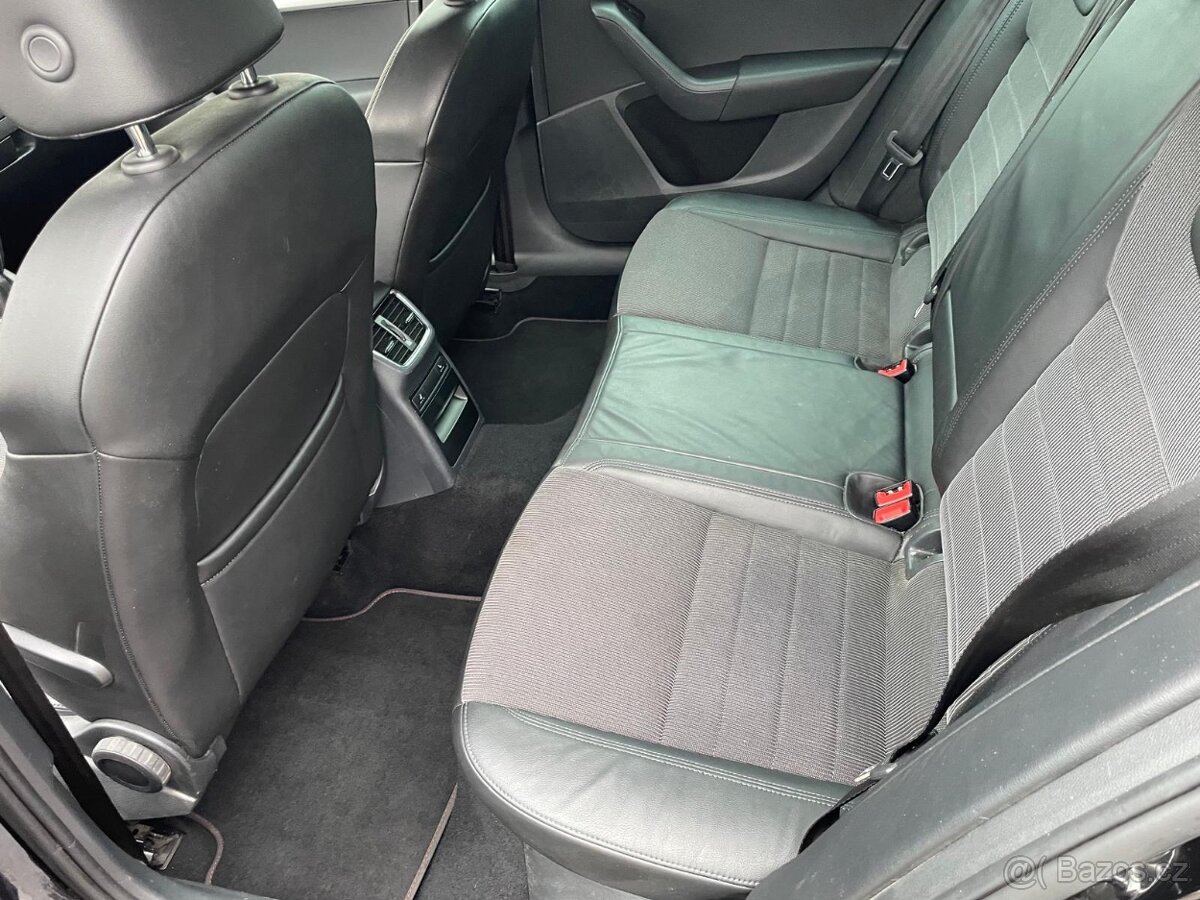 Octavia 3 COMBI 2.0 TDI 110kW ELEGANCE DSG 2015 - 11