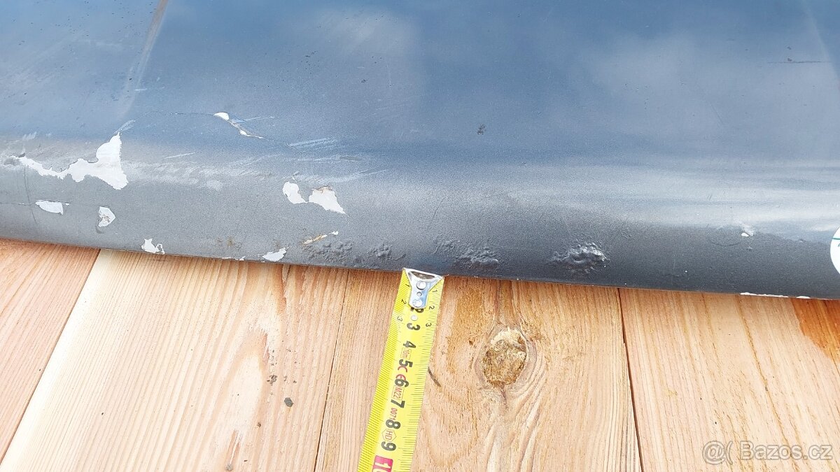 Mitsubishi L200 1986-1995 KAPOTA - 11