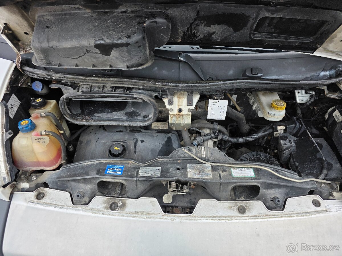 Fiat ducato 2.3 jtd 88kw L3H2 - 11