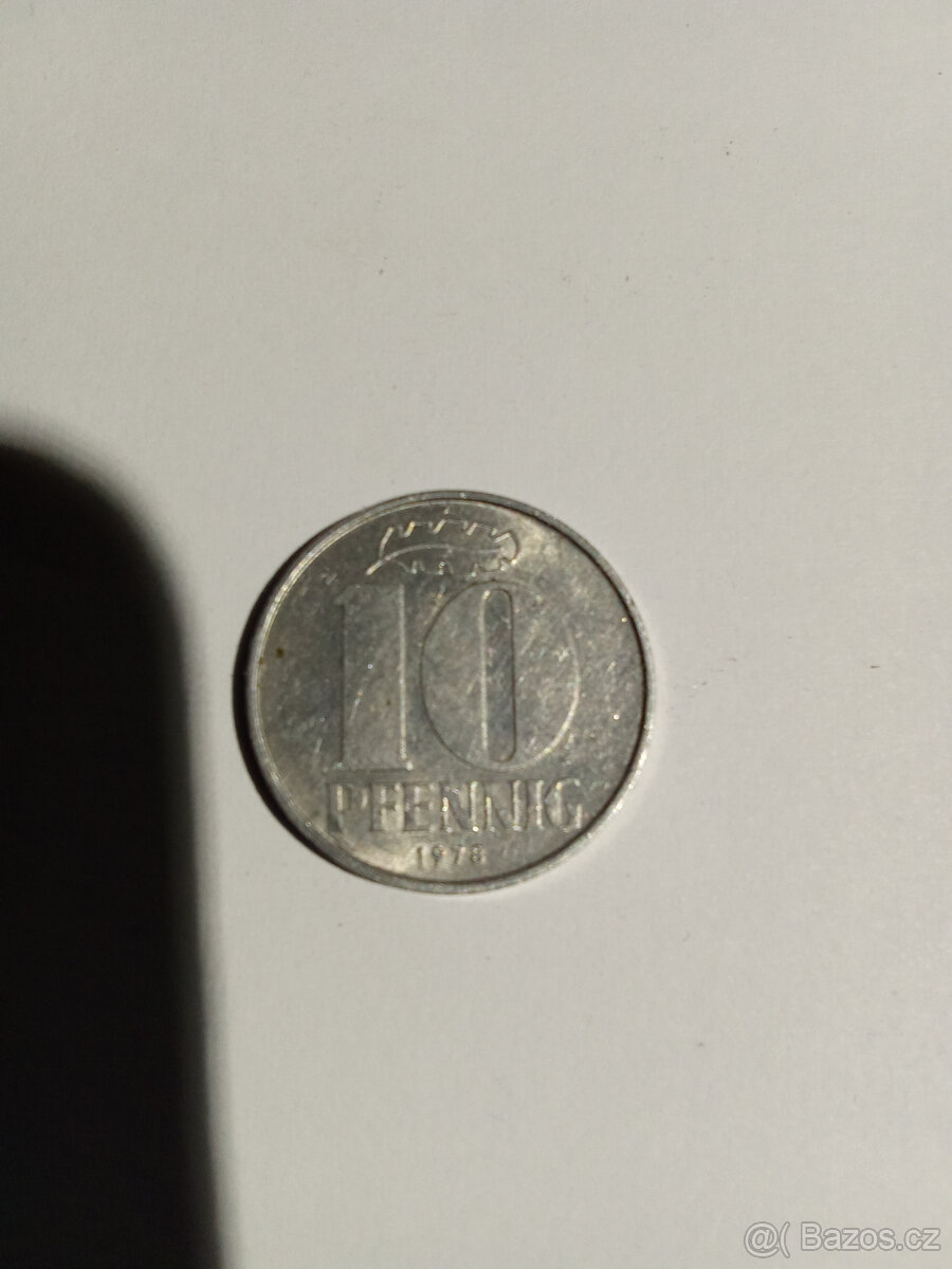 Stare mince odznaky - 11