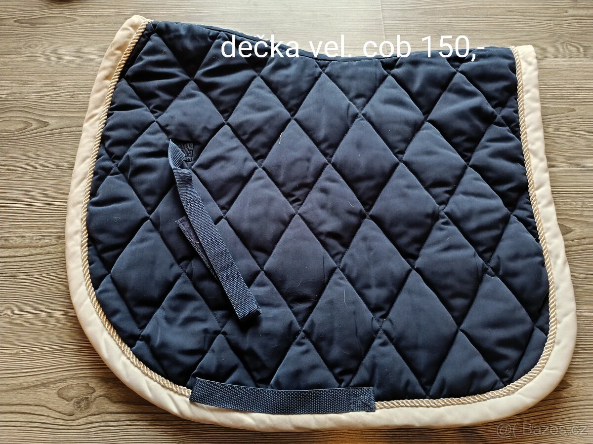 Podsedlové dečky - 11