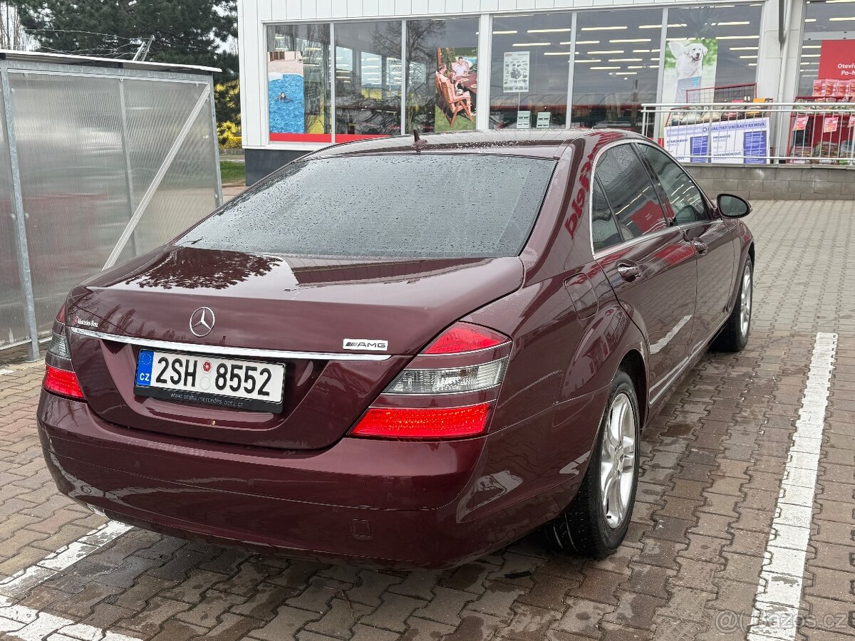 Mercedes S 320 Long - 11