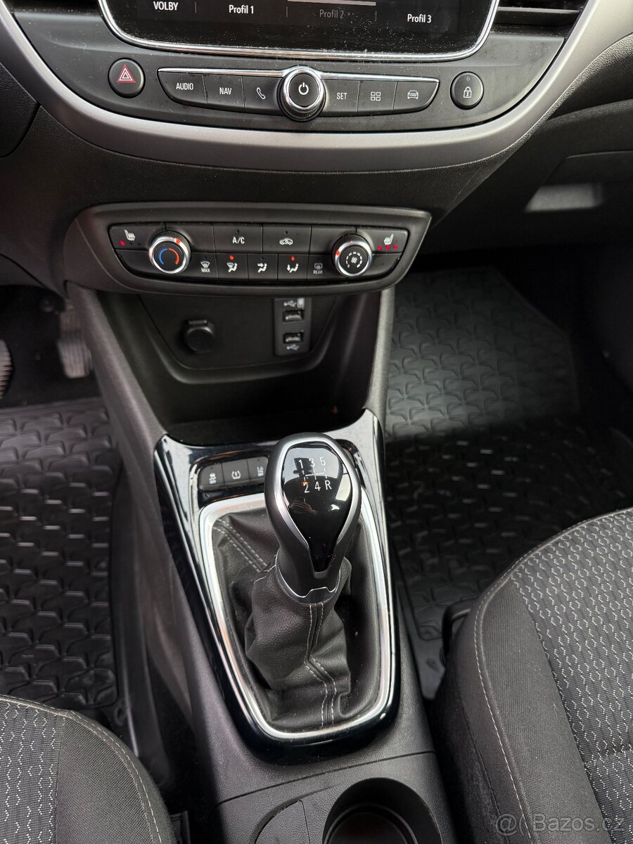 Opel Crossland 1,2 - 11