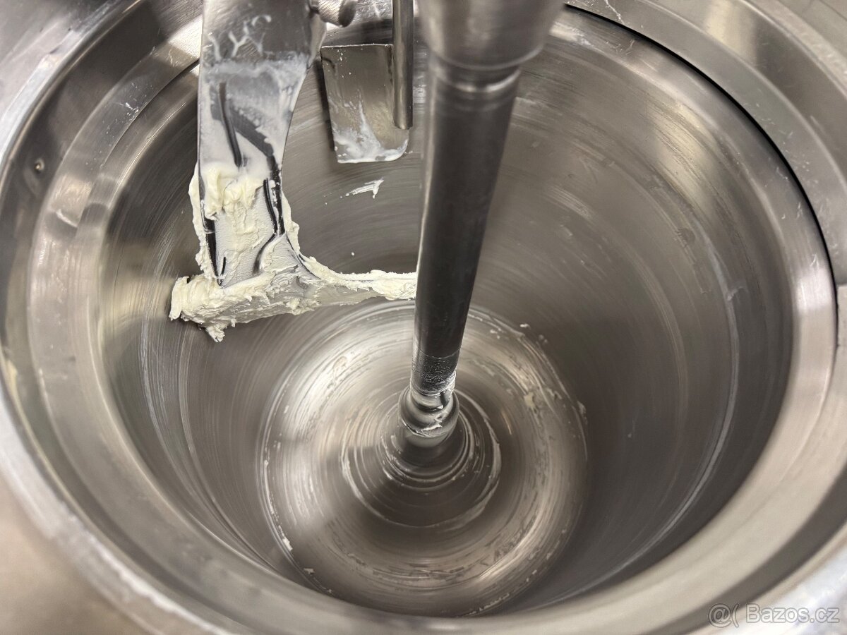 Cattabriga EFFE 6, Carpigiani, Coldelite, Zmrzlinový stroj - 11