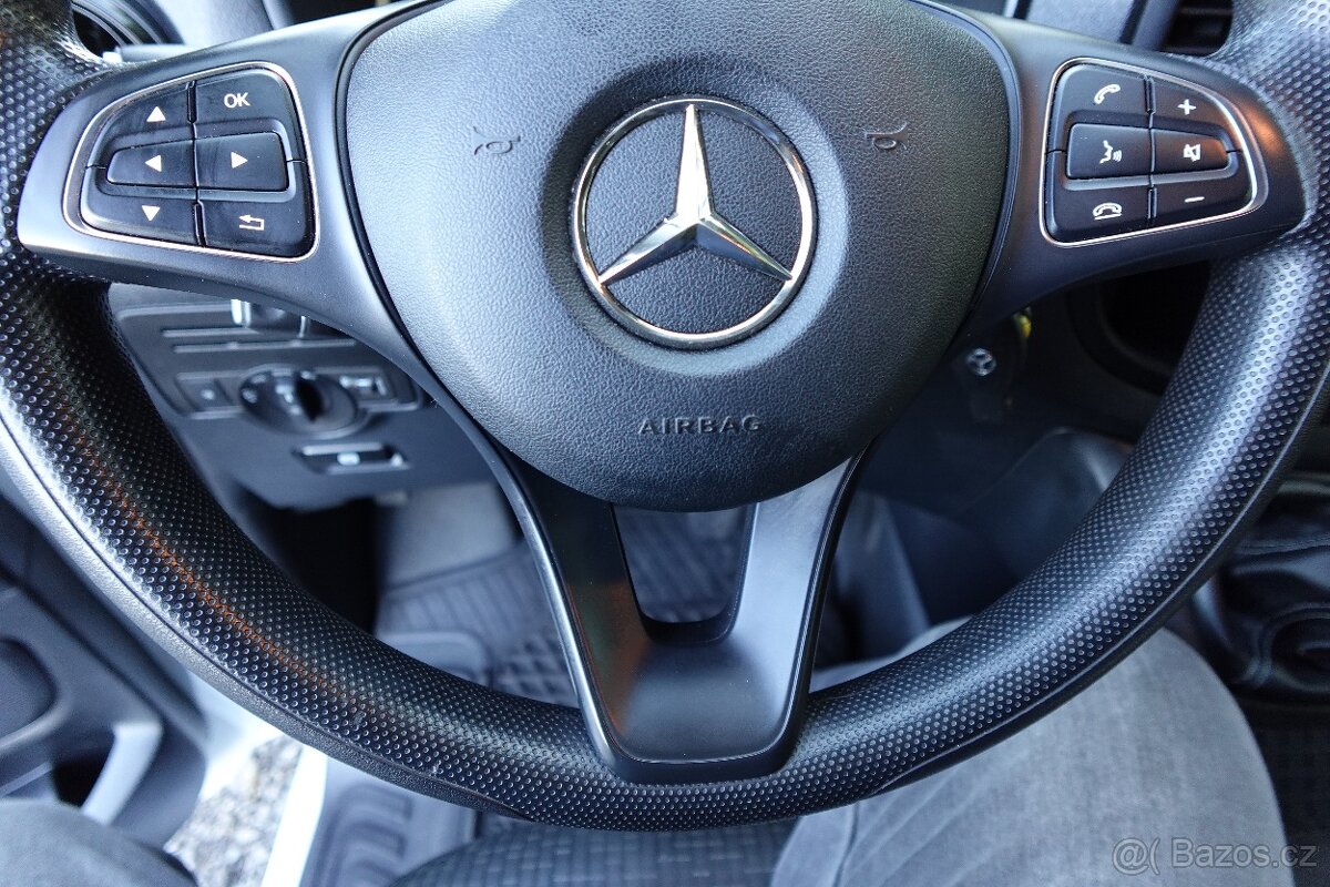 MB VITO 116CDI EXTRALONG 2.0CDI KLIMA SERVISKA - 11