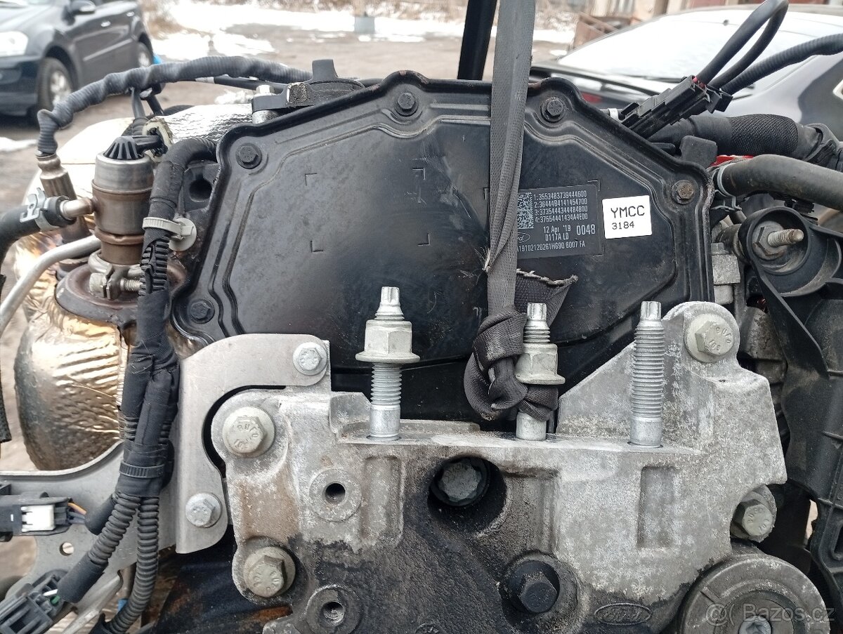 FORD MONDEO 5 2,0TDCI, 2,0 ECOBLUE, RV 2019 MOTOR - 11