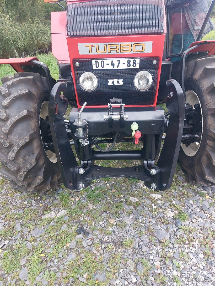 Prodám Zetor 162 45 - 11