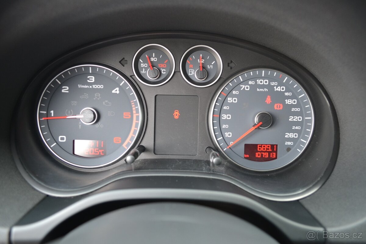 Audi A3 Sportback 1.6 TDI, 66 kW - 11