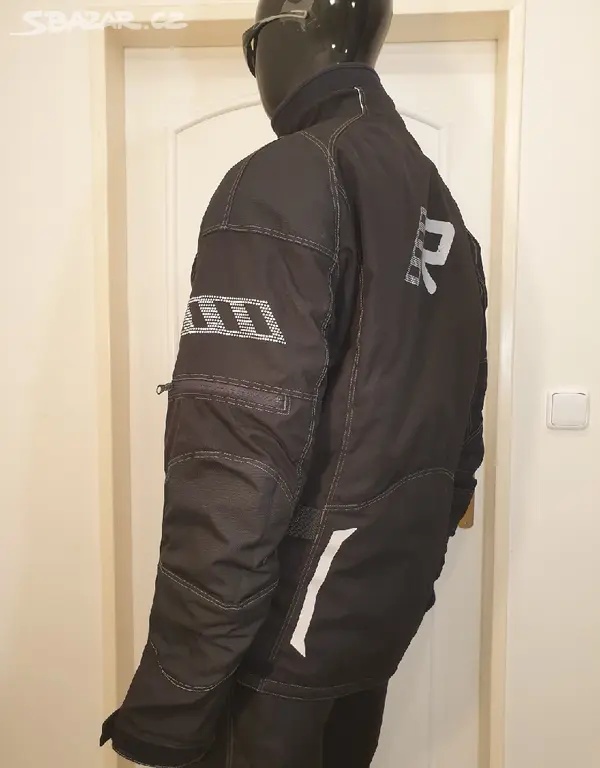 Rukka bunda na motorku Kvalitní značková na moto V. 58 XXL - 11