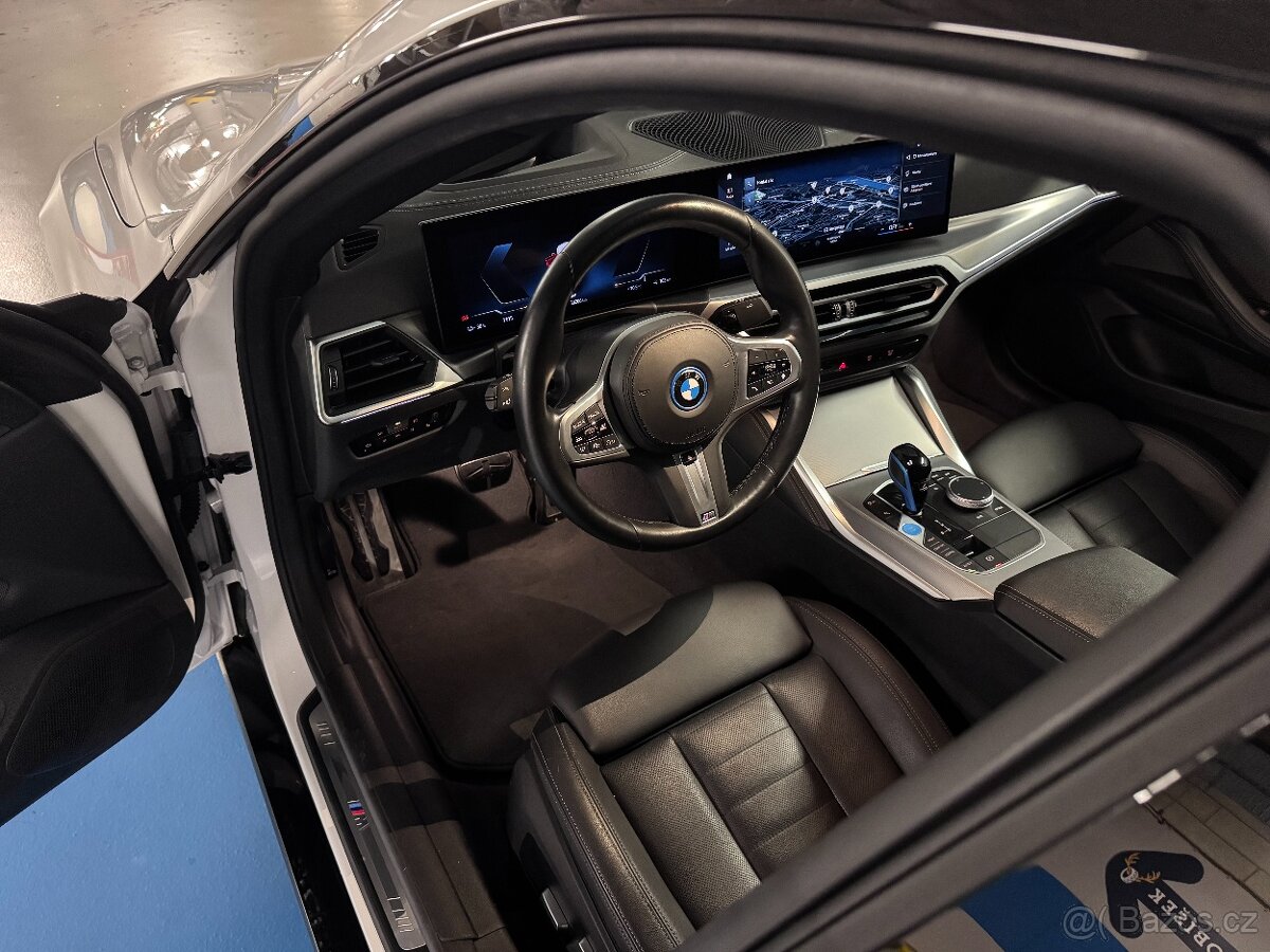 BMW i4 eDrive40/M-Sport/záruka/ČR/DPH - 11
