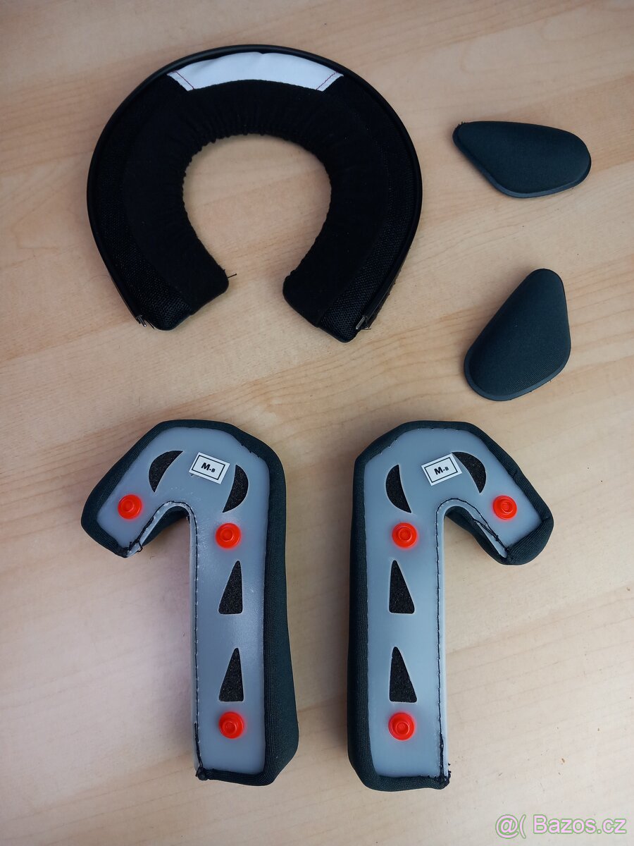 Výklopná helma High Visibility - 11