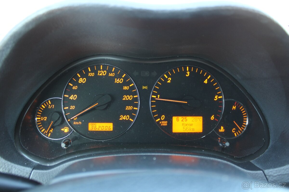 Toyota Avensis, 2,2 D4-D 110KW DIG.KLIMA,STK 4/27, r.v. 2006 - 11