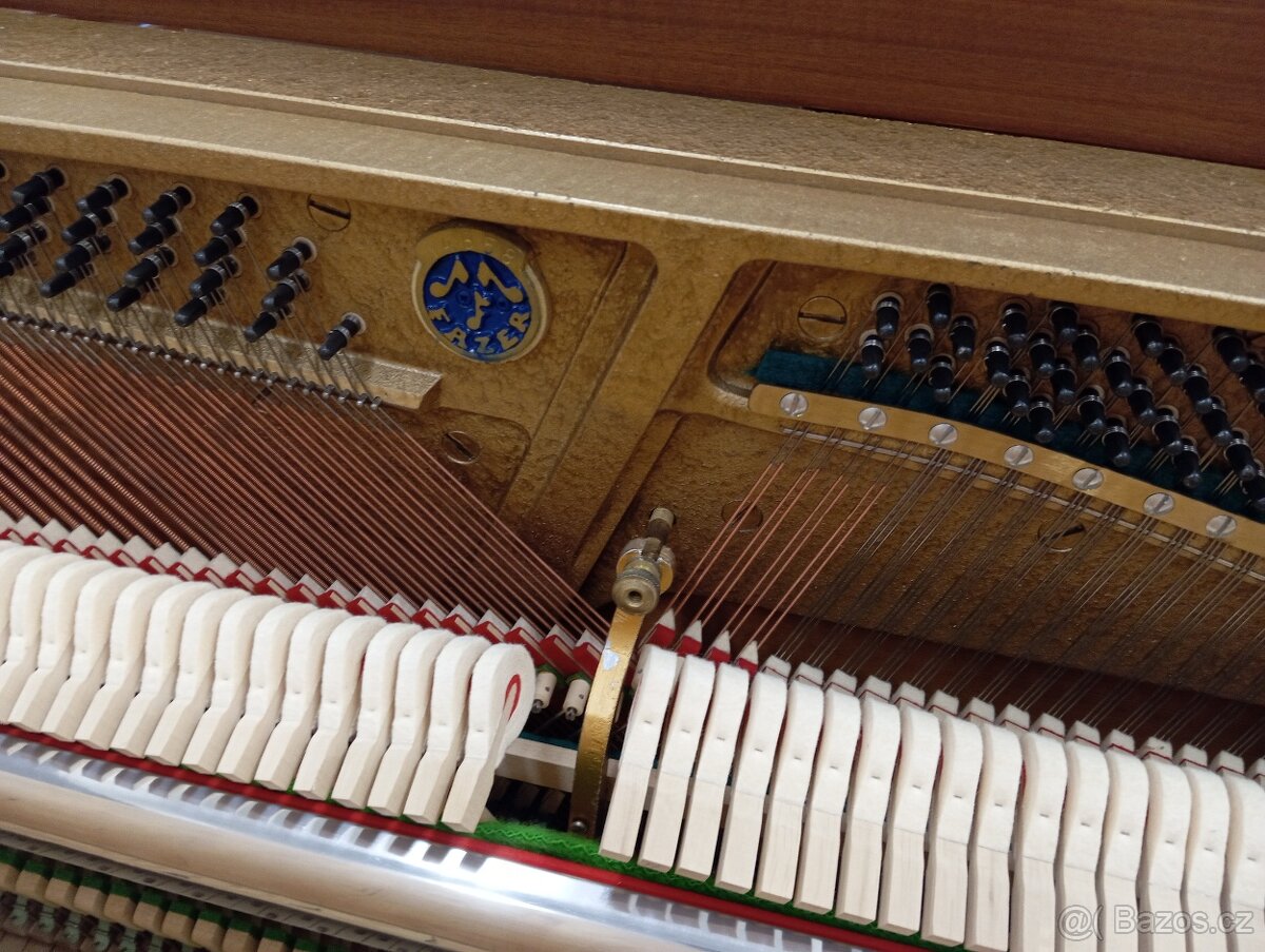 Fazer mod.107-Dovoz i na Štědrý den 24.12. - 11