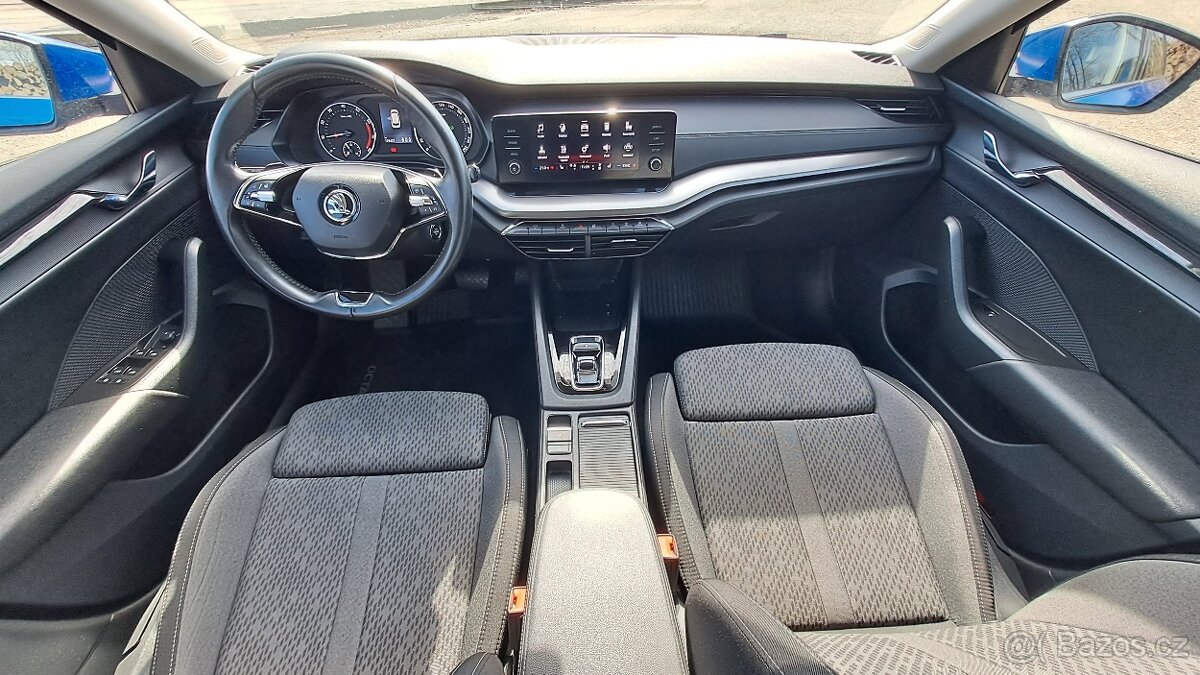 Škoda Octavia 1.5 TSI G-Tec Style WEBASTO - 11