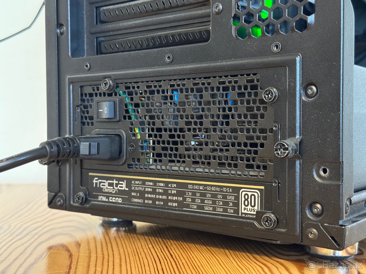 Herní PC - nVidia RTX 3060, RYZEN 5, 1000GB - 11