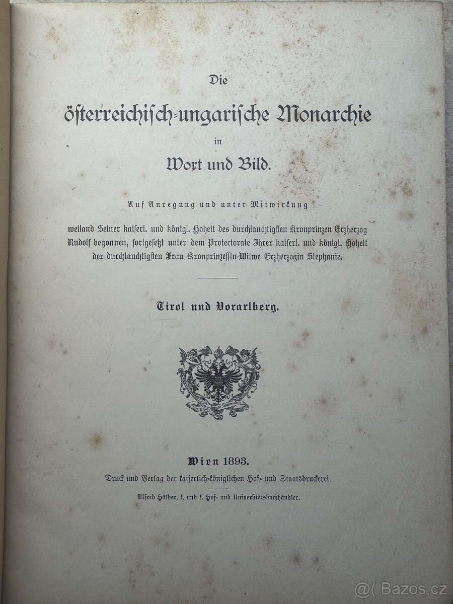 Die österreichisch-ungarische Monarchie in Wort und Bild - 11