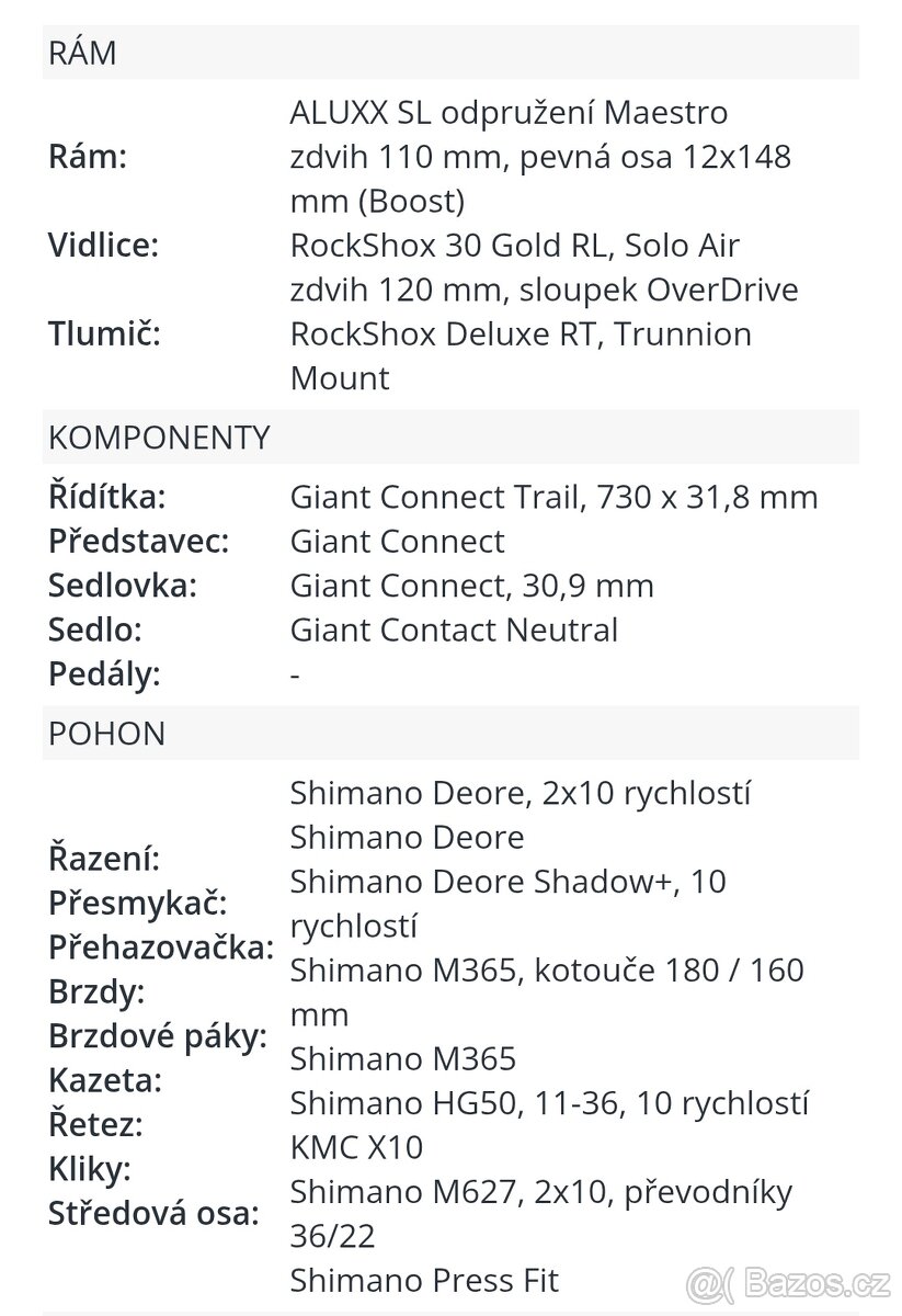 Giant Anthem 3 - 11