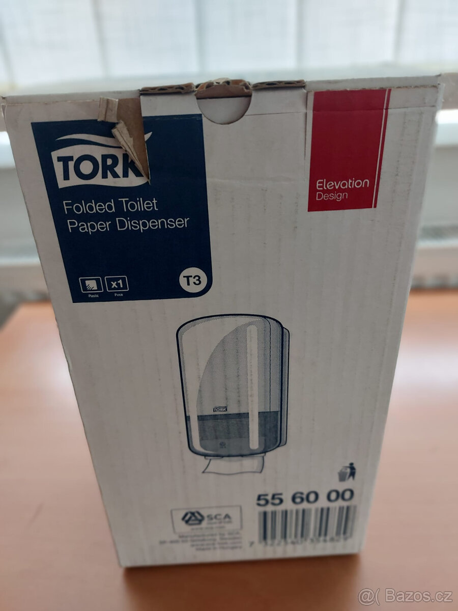 Tork - profi zásobníky - 11