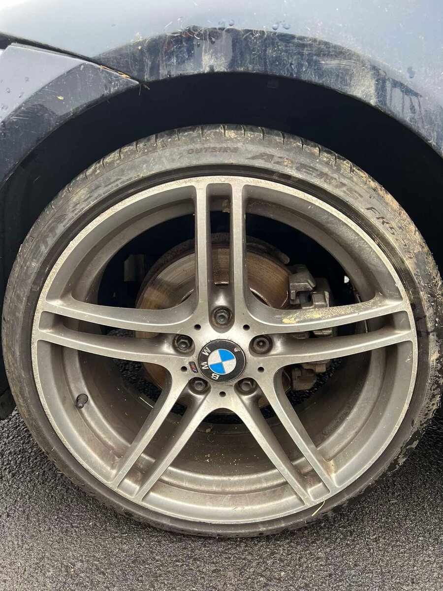 Komplet na náhradní díly-BMW E90 325i n52b25a - 11