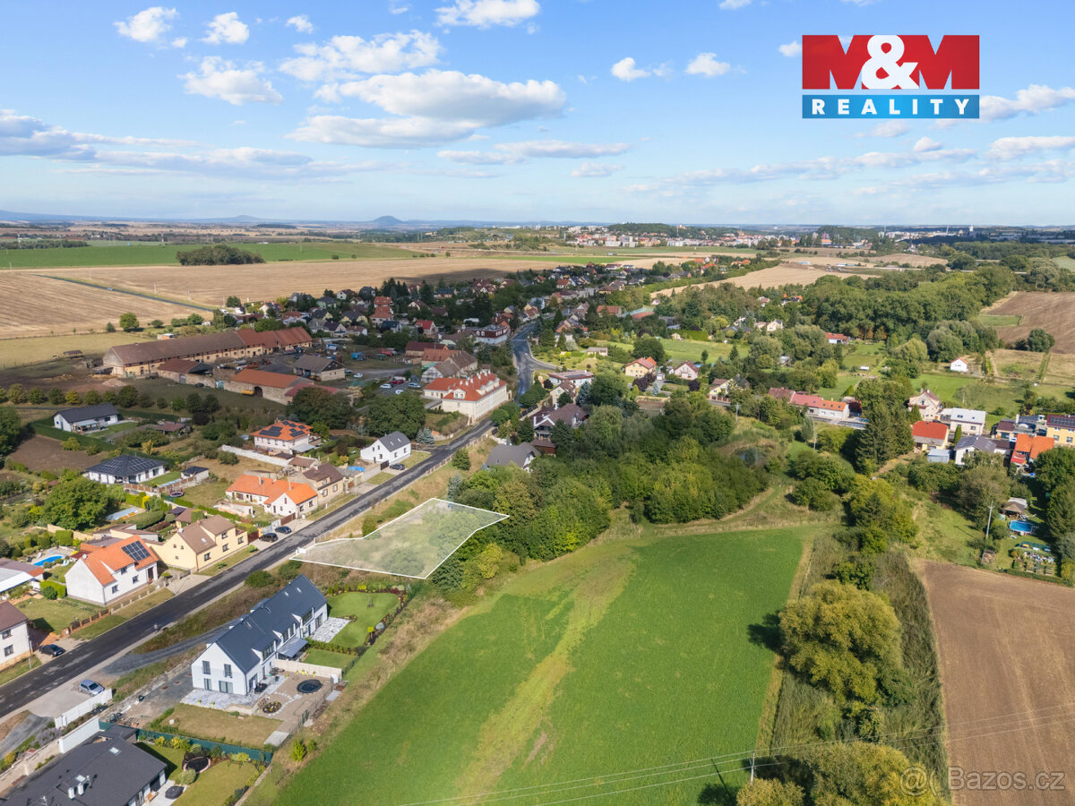 Prodej pozemku k bydlení, 1156 m², Studeněves - 11