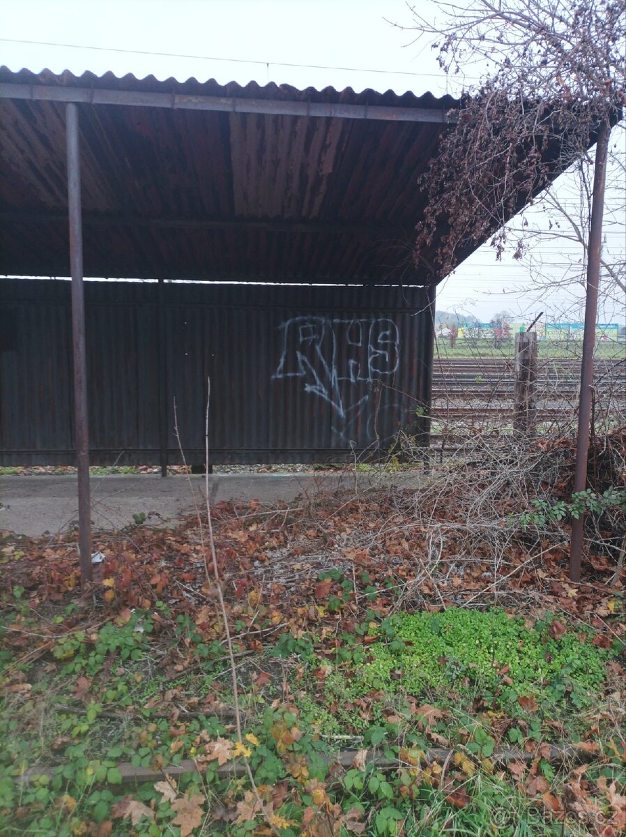 Kovový přístřešek svařovaný - 11