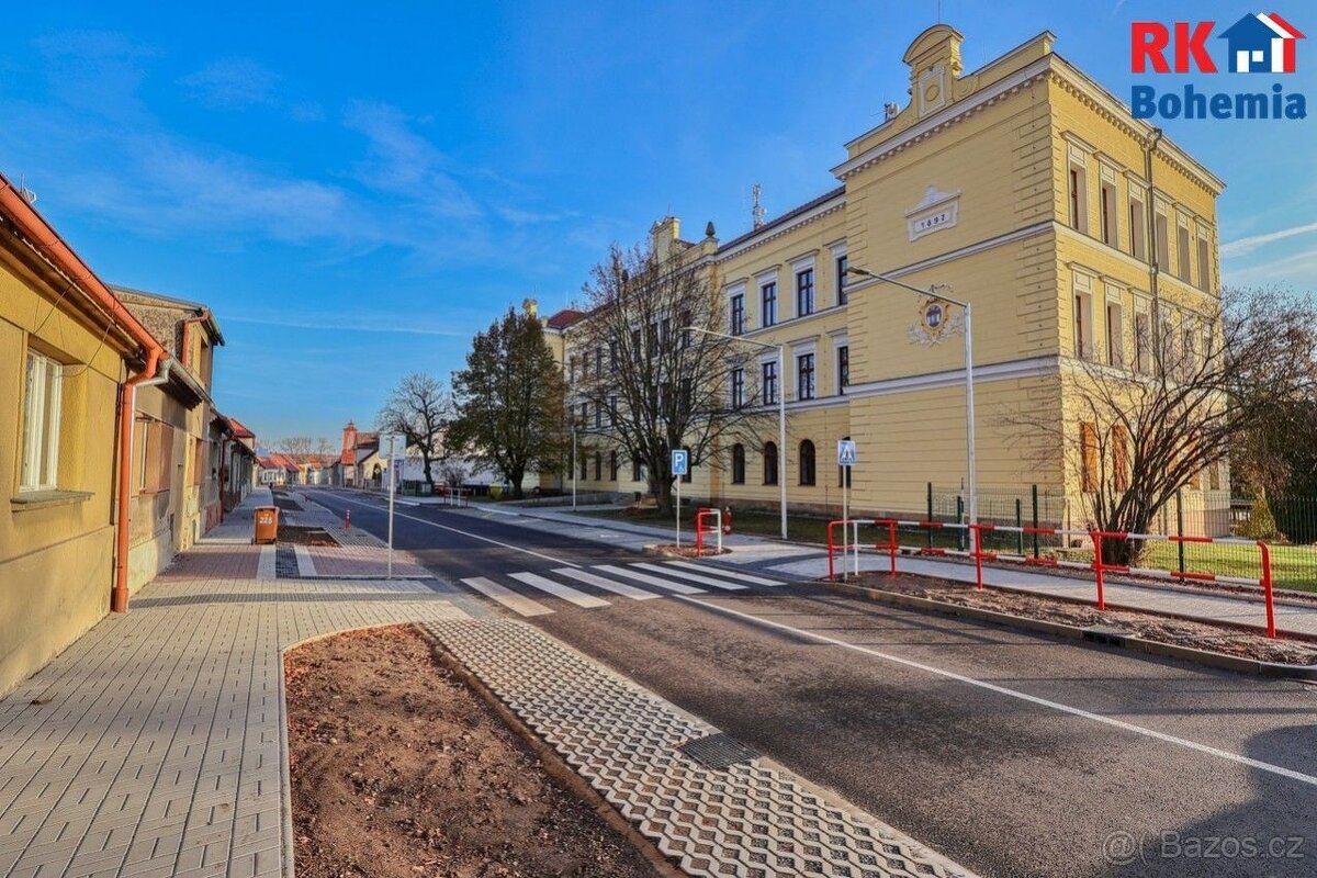 Prodej pozemku pro výstavbu rodinného domu v obci Rožďalovic - 11
