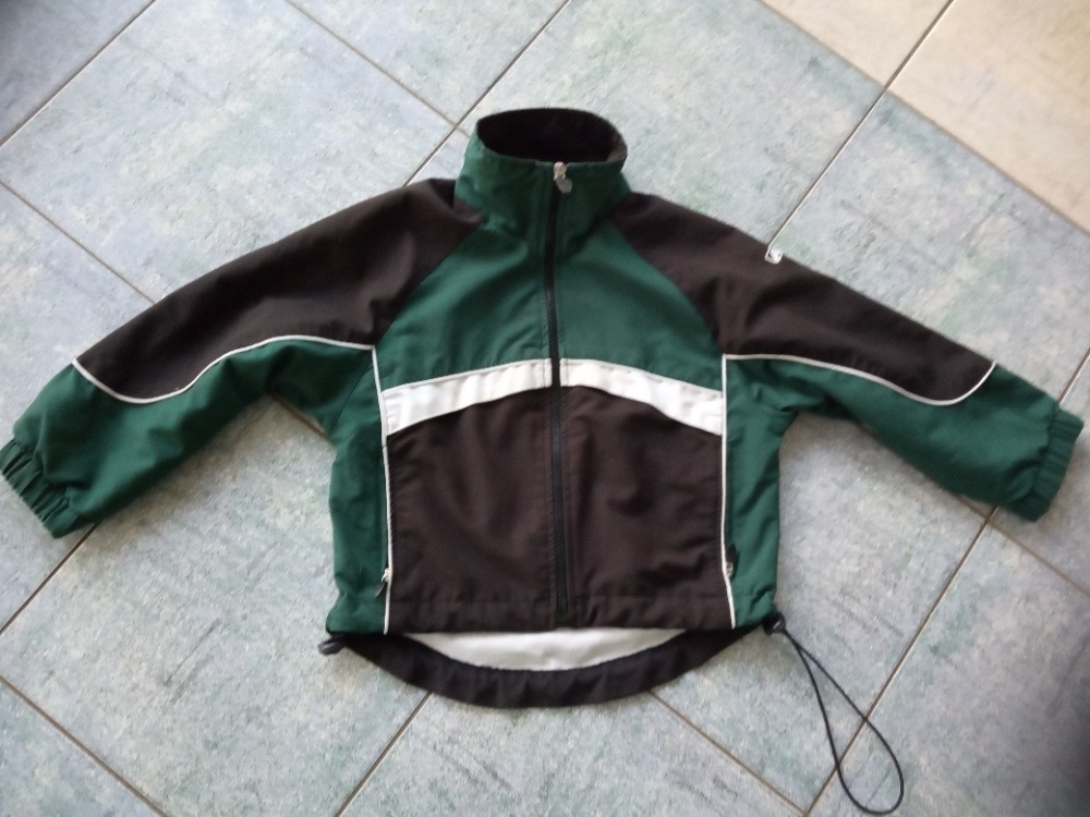 Zimní, lyžařská, softshell, jarní, pogumovaná-vel.110/116 - 11