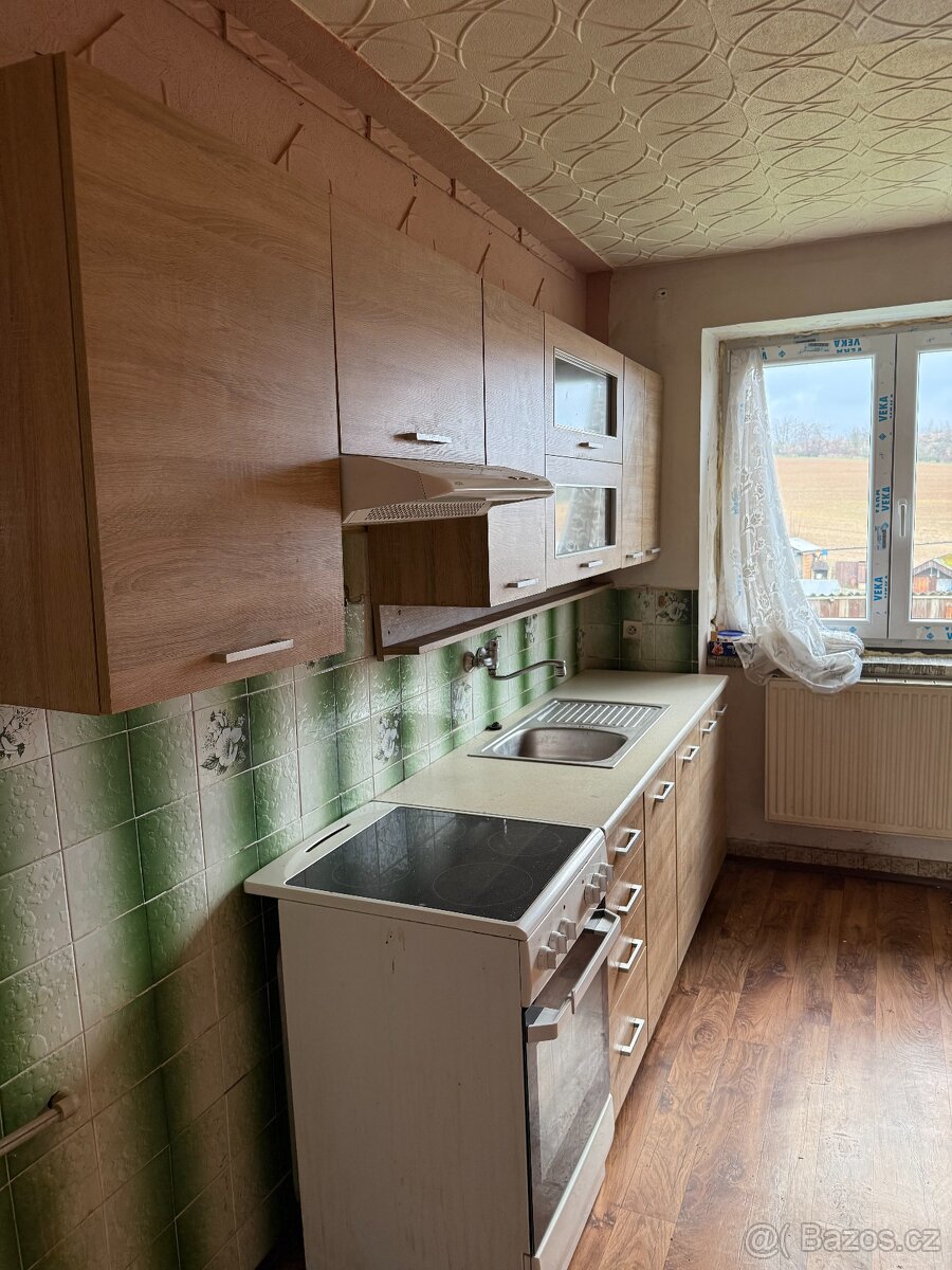 Byt obec Březina 64 m2 se zahradou - 11