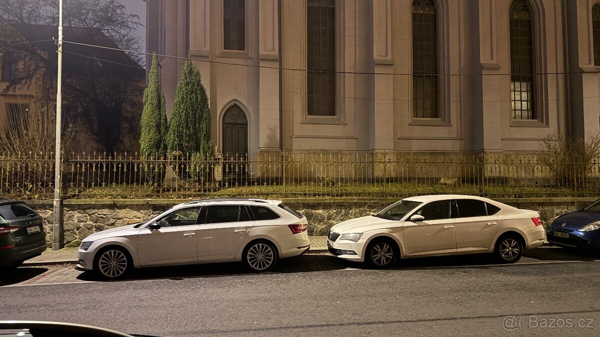 Škoda Superb 3 2017 tdi dsg - 11