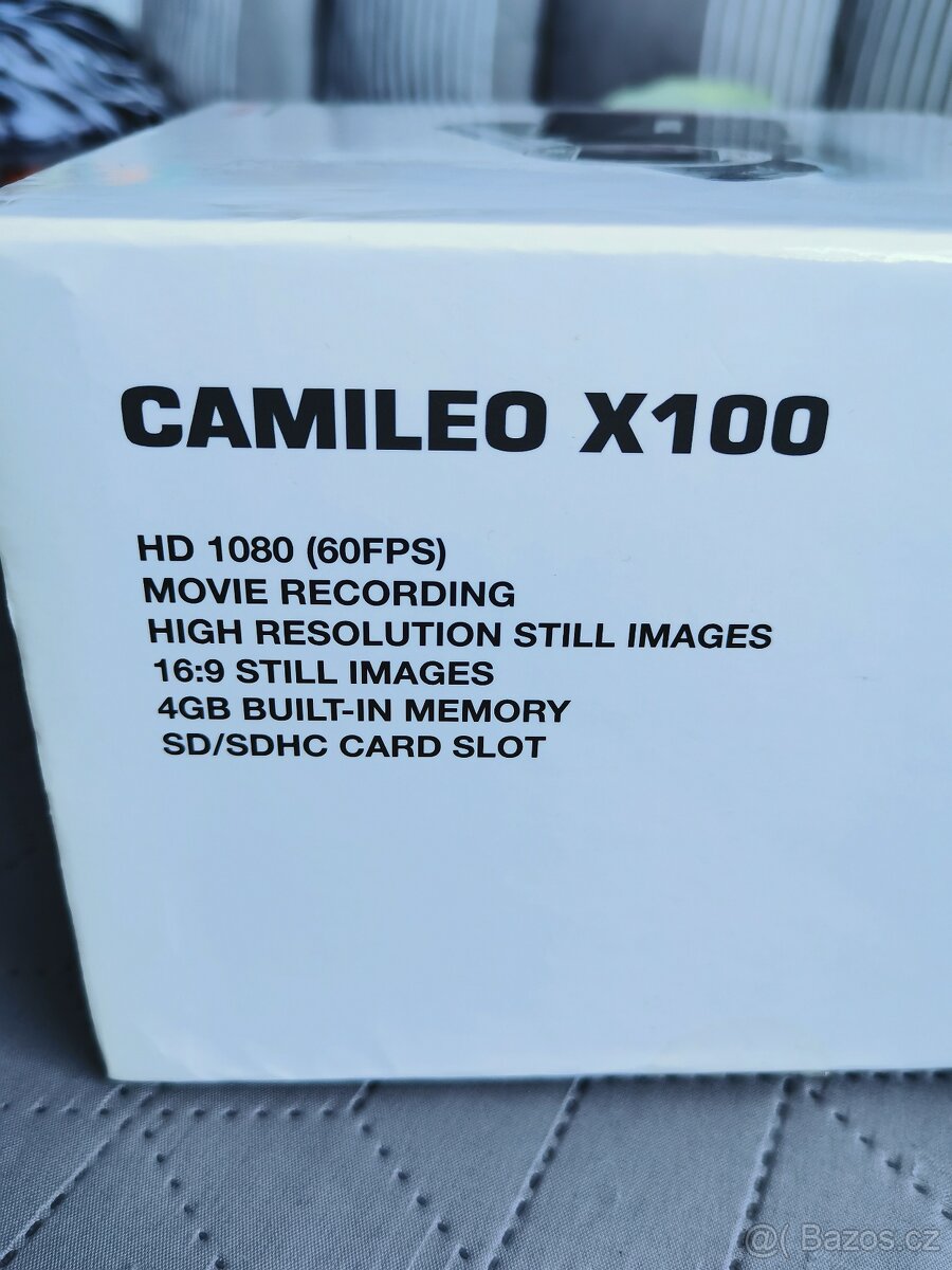 Toshiba Camileo X100 - 11