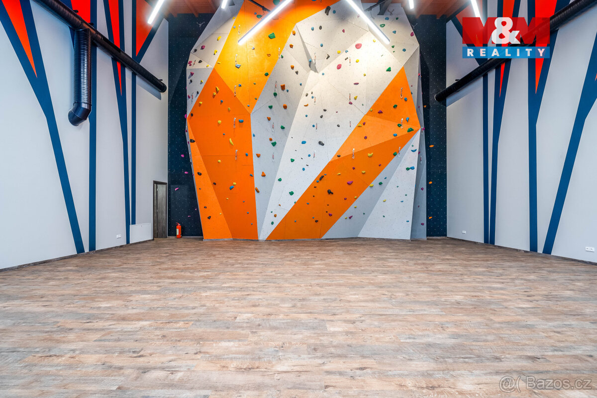 Pronájem multikomplexu pro 300 lidí 1076m2, Okrouhlo - 11