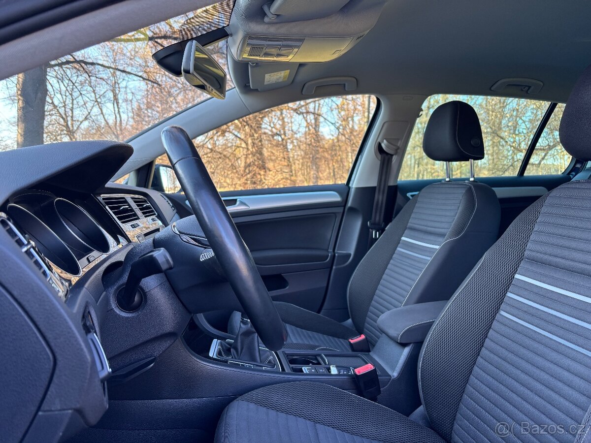 Volkswagen Golf 1.2 TSI 99 000km TOP - 11