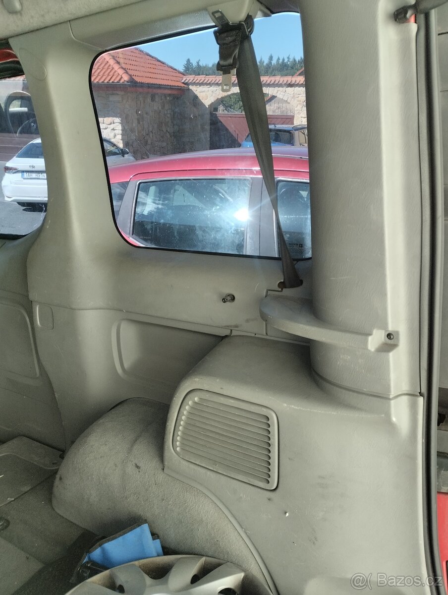 Renault Trafic II- 2003/4.-2,5dci,99kw- ND - 11