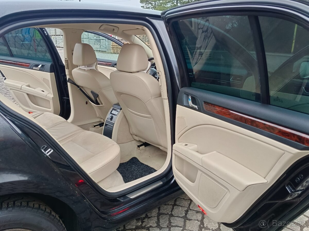 Škoda Superb 2 L&K - 11