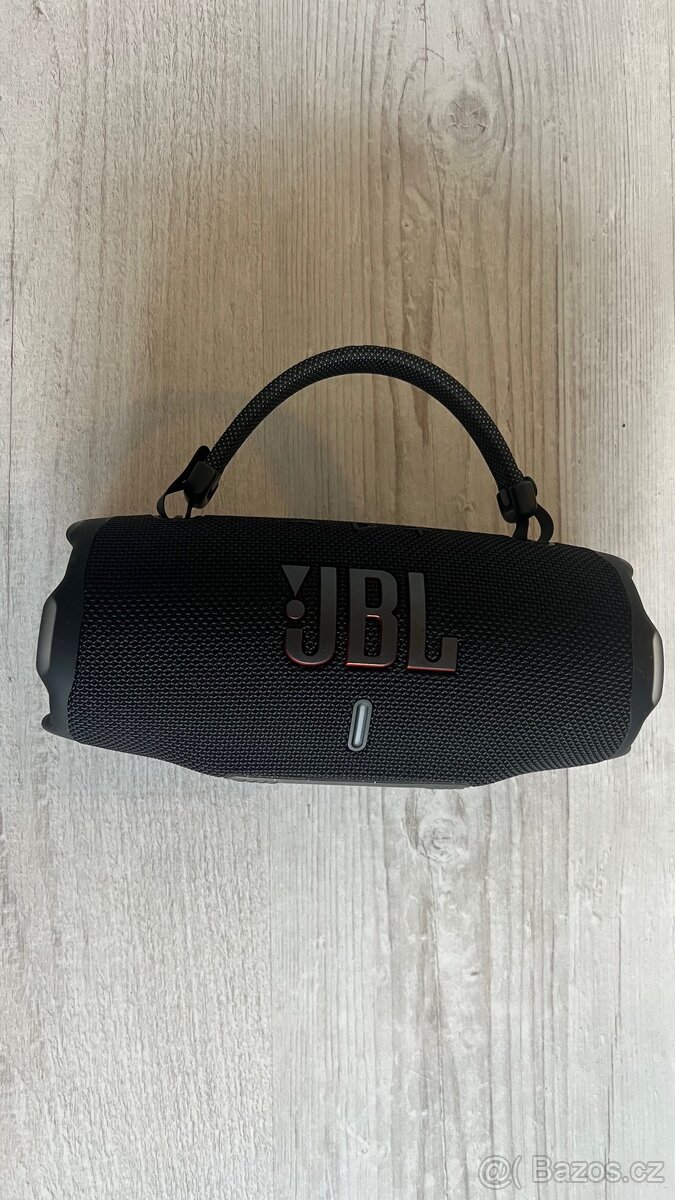 Prodám NOVÝ JBL Charge 6 Black - 11