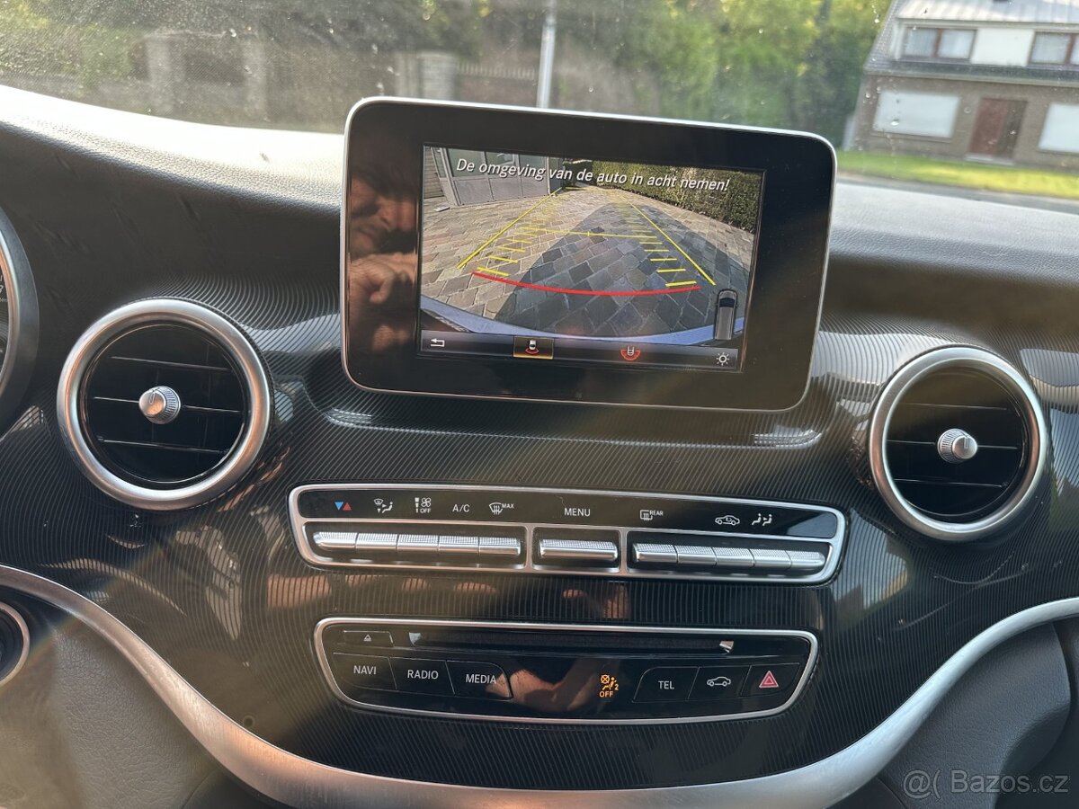 Mercedes Benz V 220 class top - 11