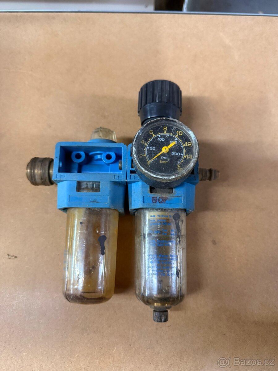 Kompresor a dalsi veci do dilny - 11