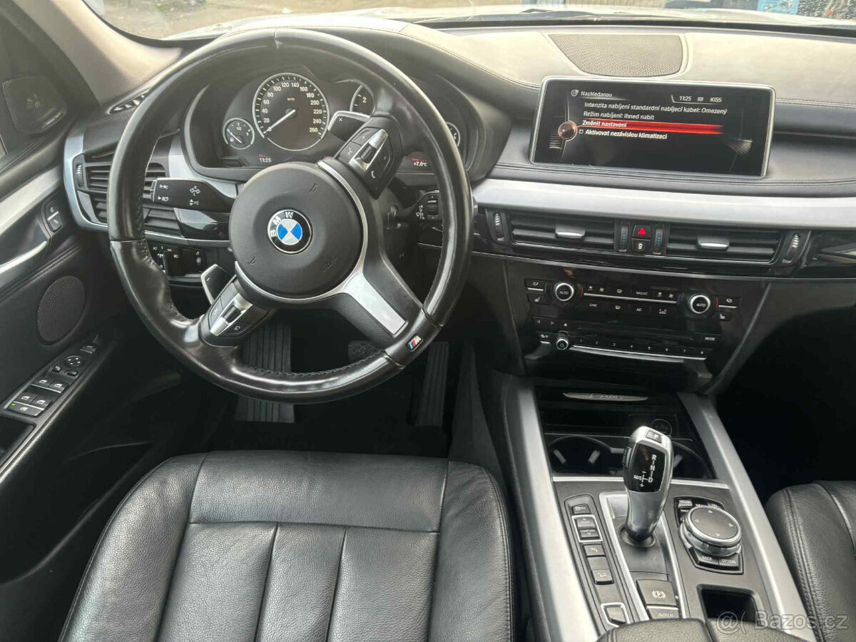Prodám BMW X5 2.0 XDrive 40e 4X4 - 11