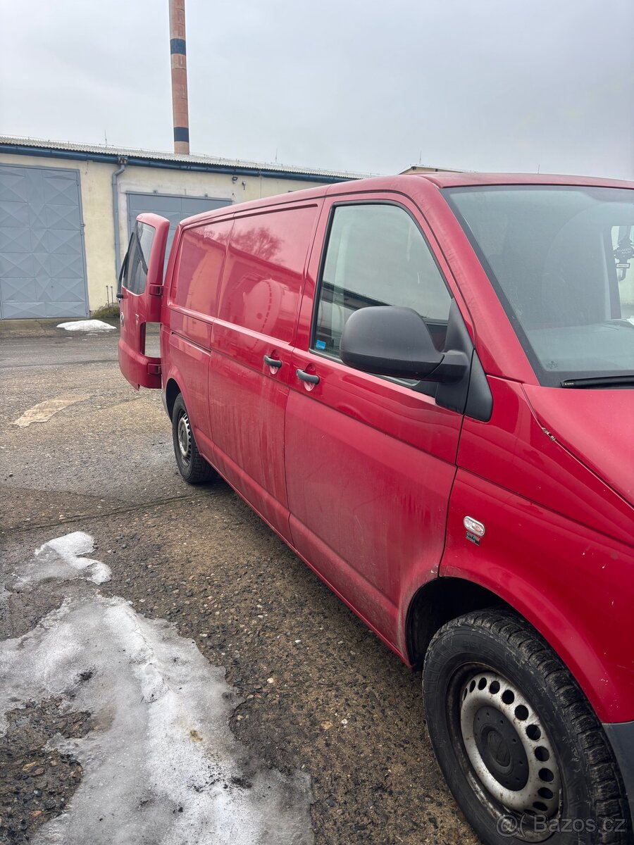 VW Transportér - 11