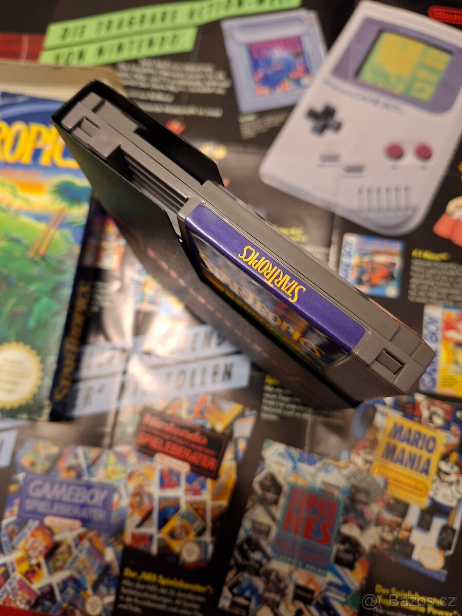 Nintendo Entertainment Systém Hry - 11