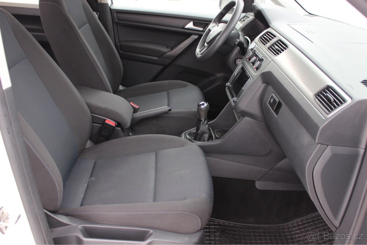 CADDY 2.0 TDI - 11
