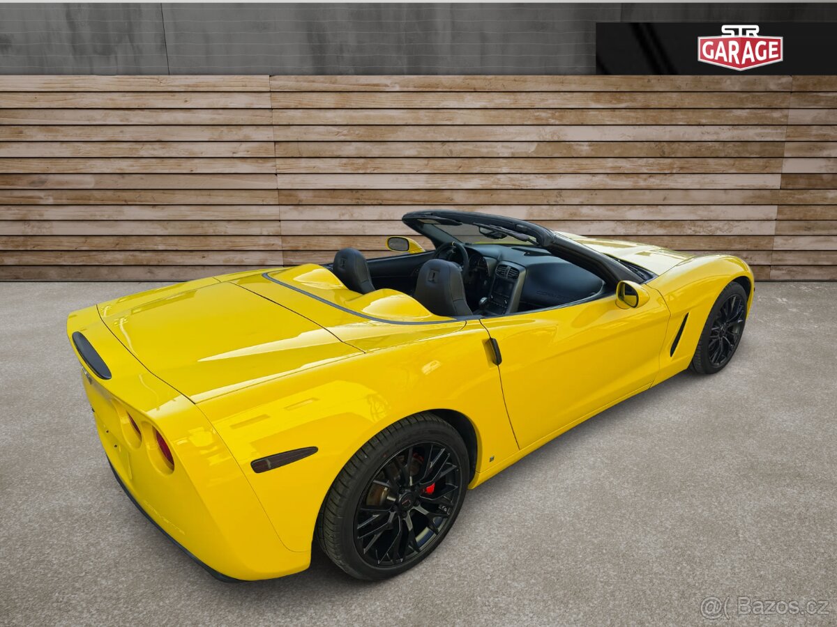 CORVETTE CABRIO C6 HOOKER EXHAUST - 11