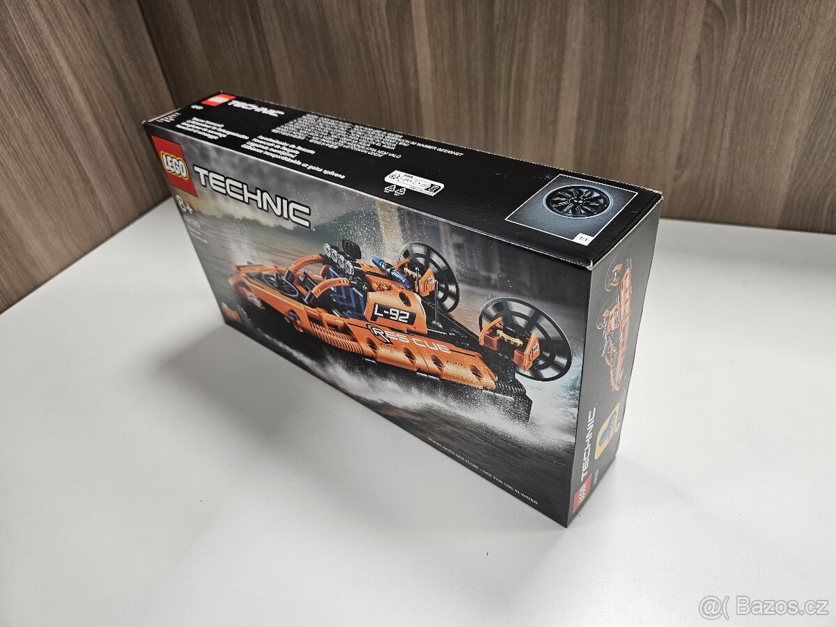 Lego Technic - prodej části sbírky - 11