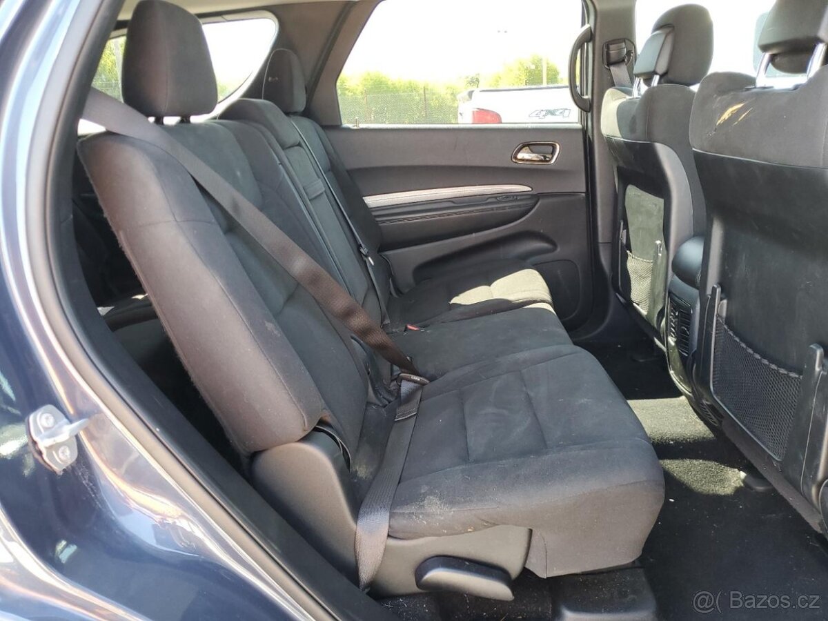 Dodge Durango GT 2020 – prostorné SUV s motorem 3.6L - 11